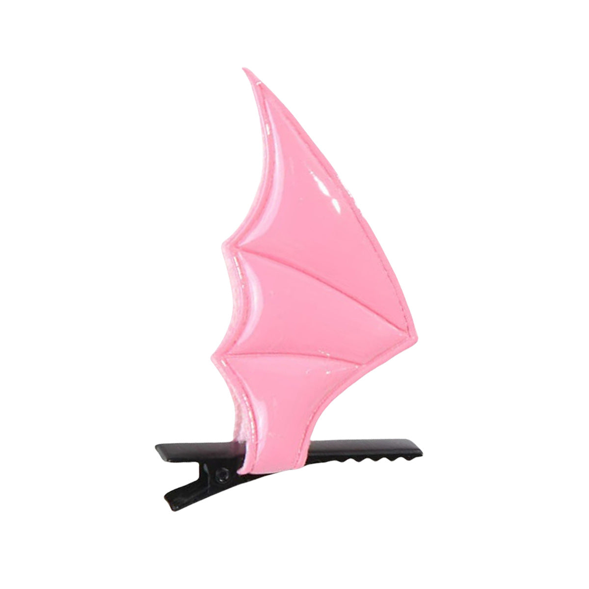 Wholesale Halloween Bat Hairpin & Headband Hoop Set Little Devil Leather Accessories